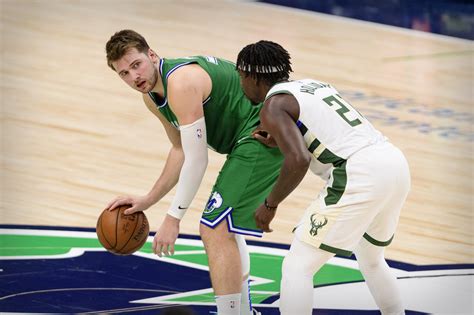 Dallas Mavericks star Luka Doncic re-injured his right ankle Saturday against the Milwaukee Bucks, and he provided a worrying yet somewhat comforting update after the game. Doncic, who played 42 ...